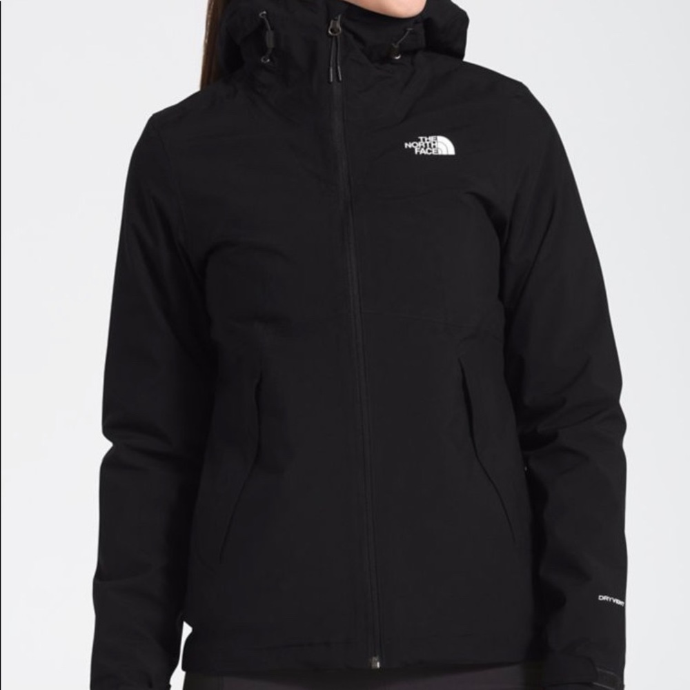 The North Face Carto Triclimate Jacket